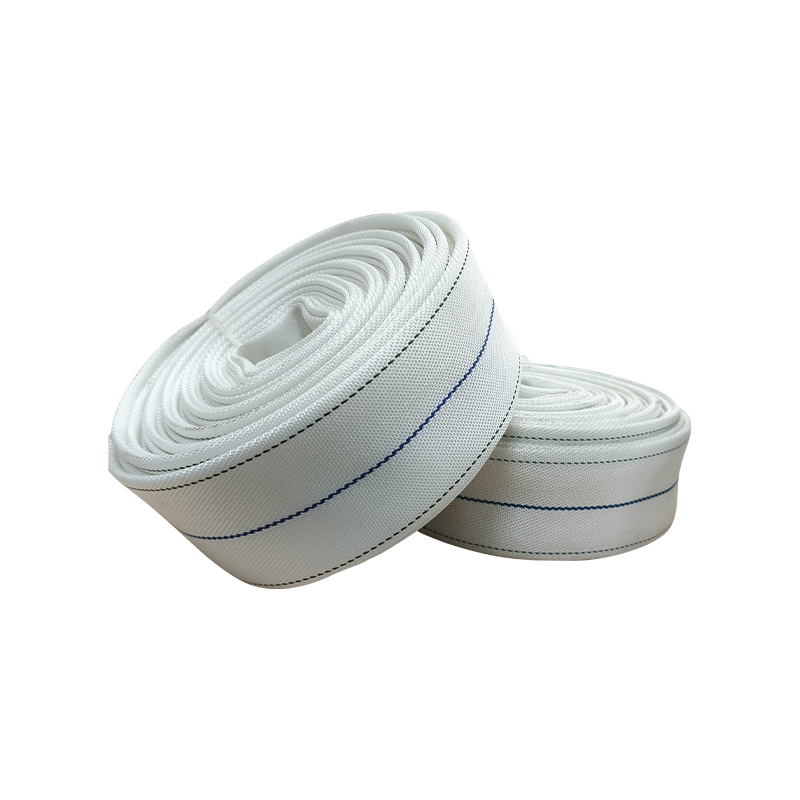 EPDM-ausgekleideter Schlauch aus Fiber-Canvas-Feuerlösch-Flachschlauch