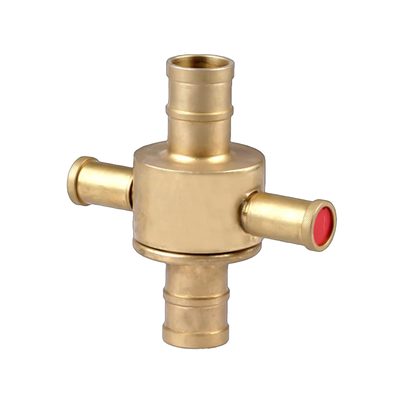 Hochleistungsfähige, langlebige industrielle Rohrverschraubungen von BS Couplings