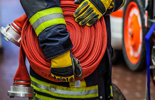 TPU-Layflat-Schlauch