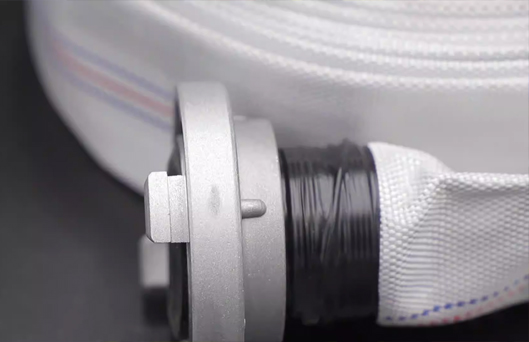 PVC-Layflat-Schlauch