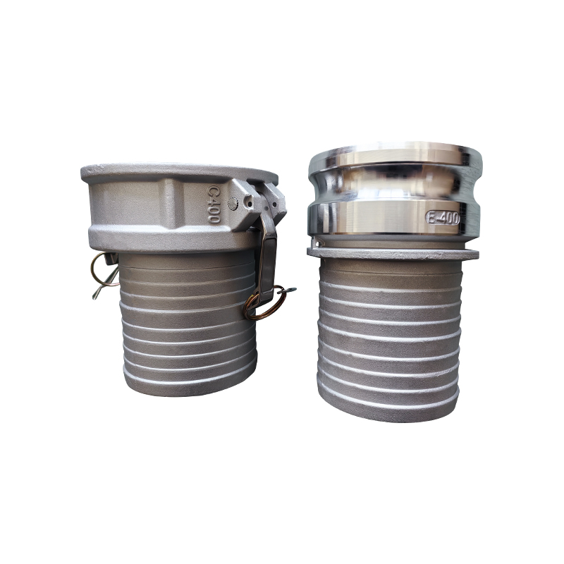 Hochdruck-Camlock-Kupplungen, Schnellkupplungen für Industrieschläuche